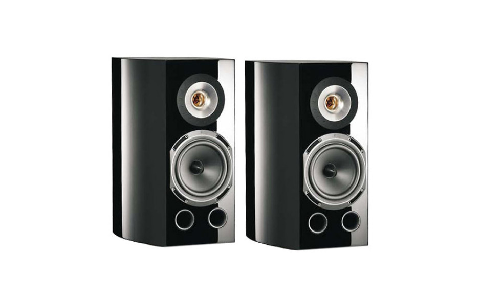 Triangle Magellan Duetto Black Piano Lacquer