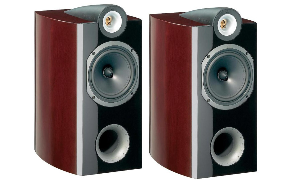 Triangle Genese Trio Mahogany