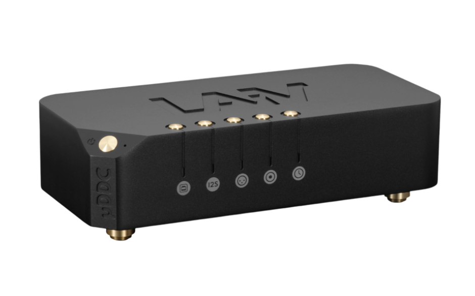 LAiV Harmony uDDC Black