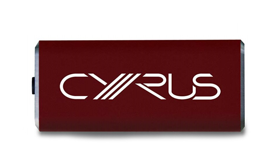 Cyrus Soundkey Aubergine