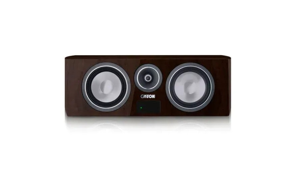 Canton Smart Vento 5 S2 Center Walnut Dark High Gloss