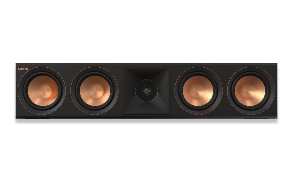 Klipsch Reference Premiere RP-504C II Ebony