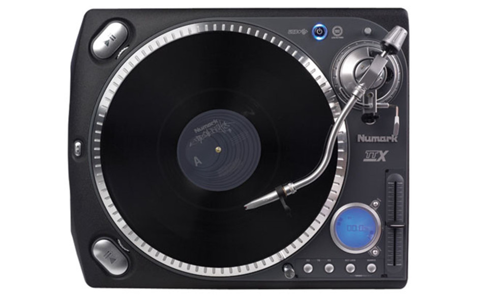 Numark TTX USB