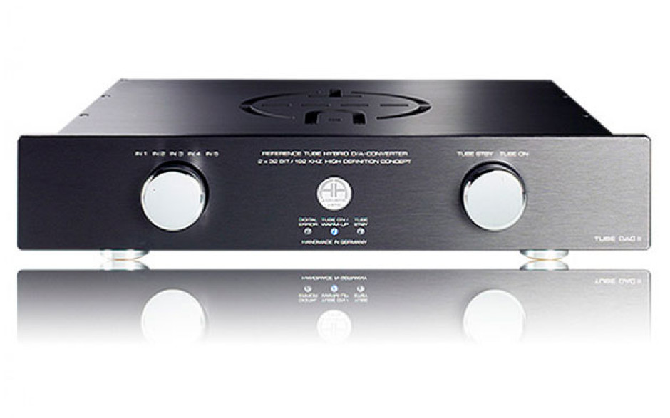 Accustic Arts TUBE-DAC II Reference Black