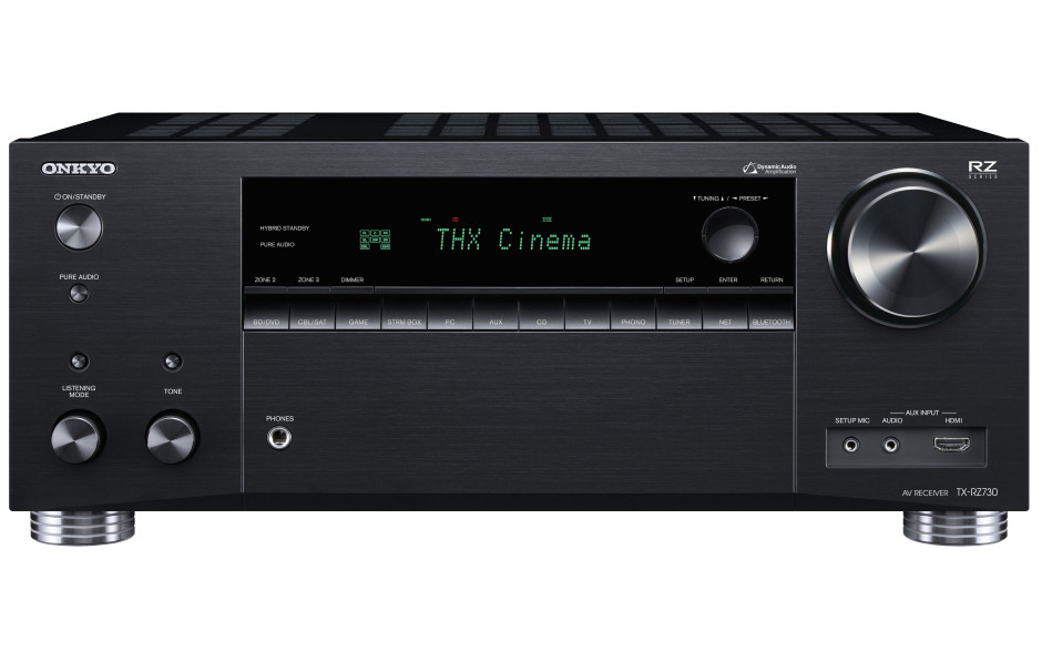 Onkyo TX-RZ730 Black