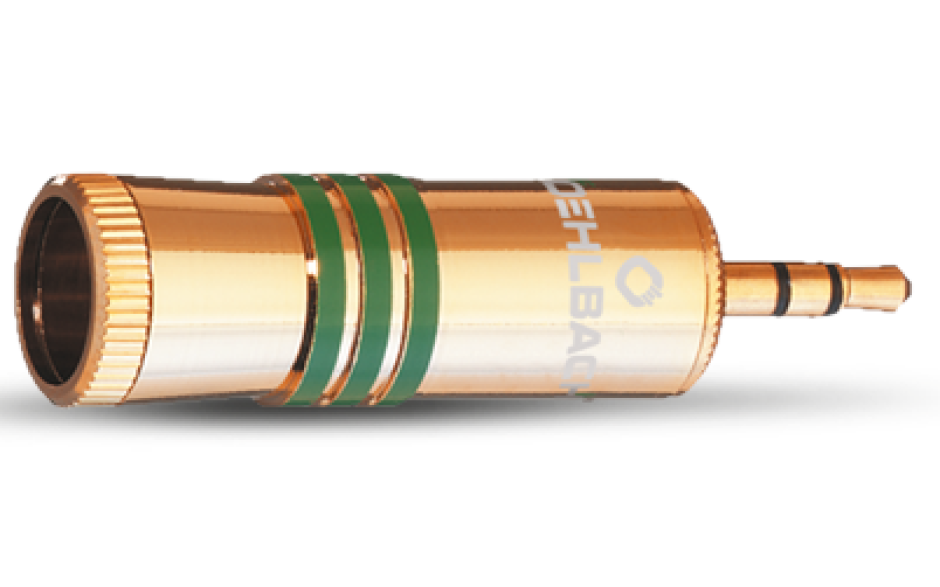 OEHLBACH Jack 35 Stereo 1 шт