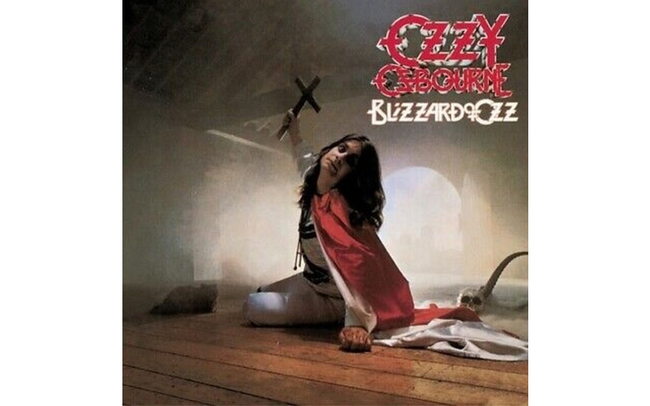 Ozzy Osbourne - Blizzard Of Ozz Vinyl LP