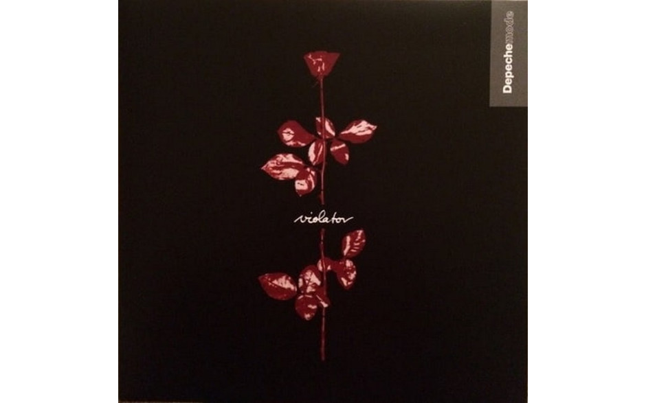 Depeche Mode: Violator Vinyl LP