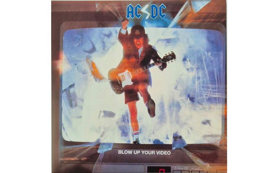 AC/DC: Blow Up Your Video Vinyl LP