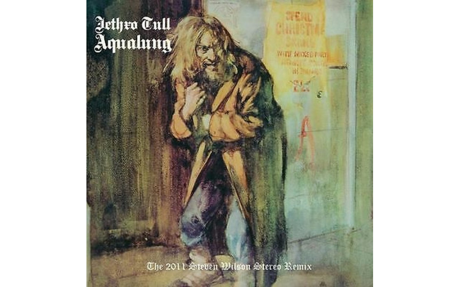 Jethro Tull: Aqualung Vinyl LP