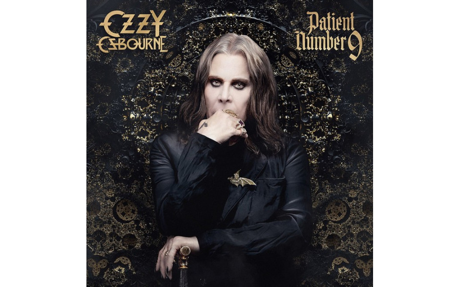 Ozzy Osbourne - Patient Number 9 (Coloured) Vinyl 2LP