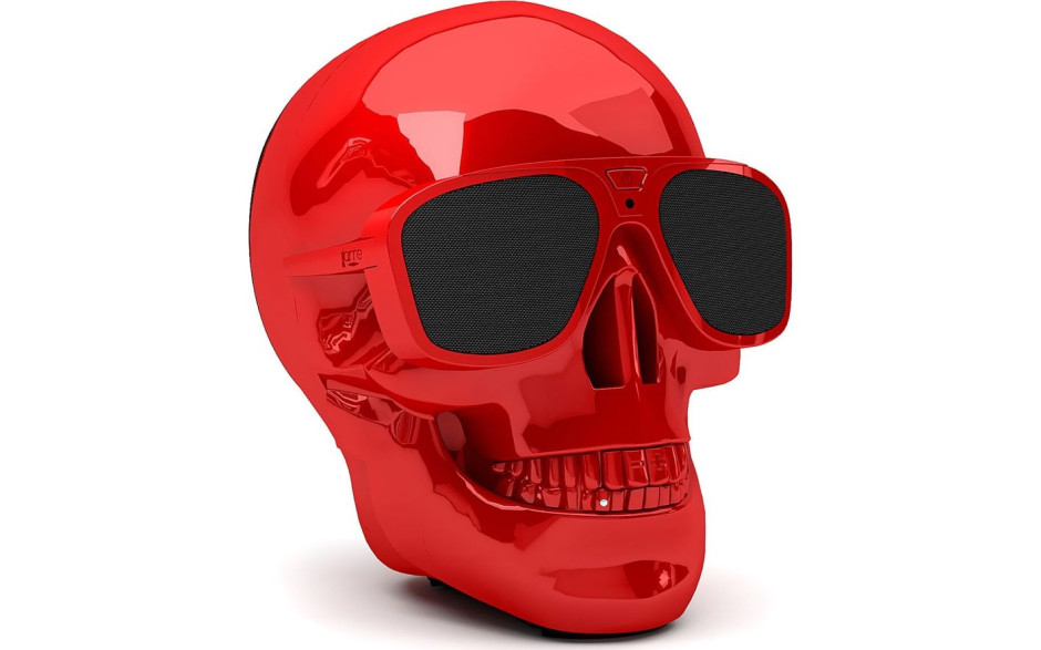 Jarre Technologies AeroSkull XS+ Glossy Red