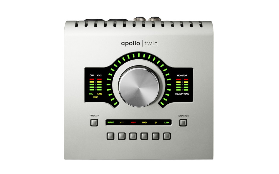 Universal Audio Apollo Twin DUO