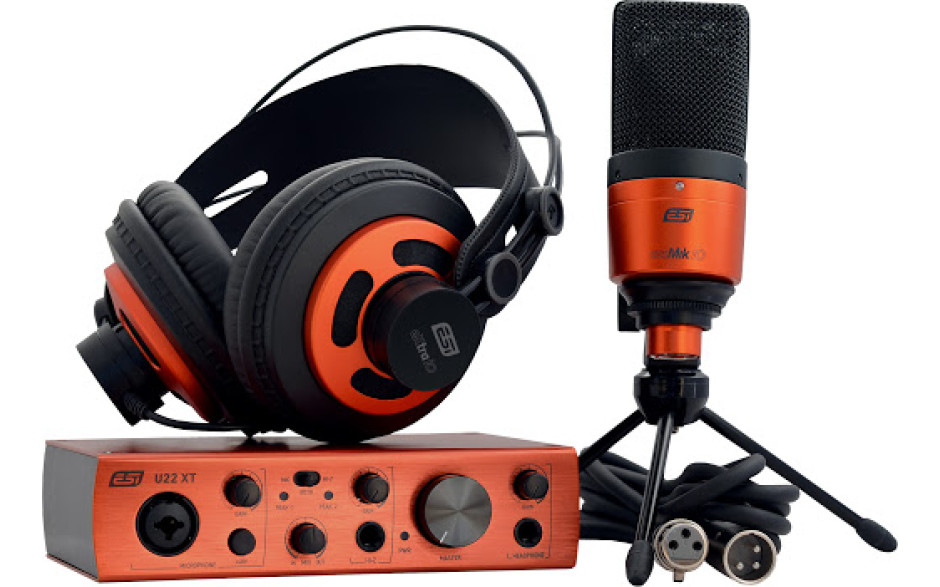 ESI U22 XT cosMik Set