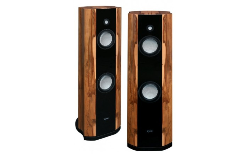 Ayon Audio BlackRaven Walnut