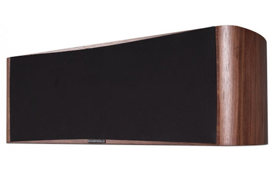 Wharfedale EVO 4.C Walnut