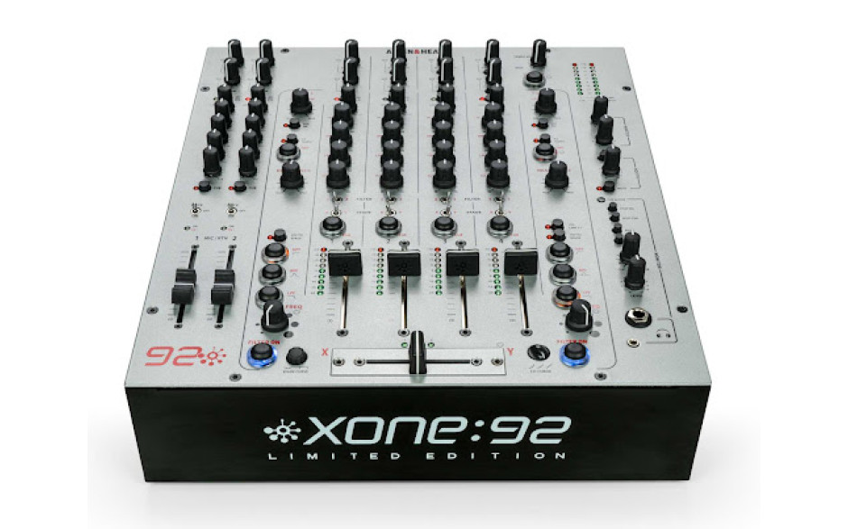 Allen Heath XONE by: 92A