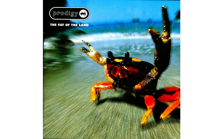 PRODIGY - THE FAT OF THE LAND 2 LP Set 1997 ENG. NM/NM