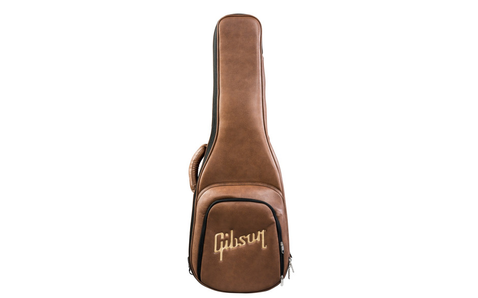 GIBSON PREMIUM SOFT CASE, BROWN