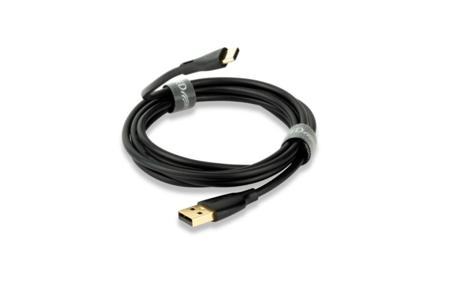 QED Connect USB A to C Cable 1.5M (QE8187)