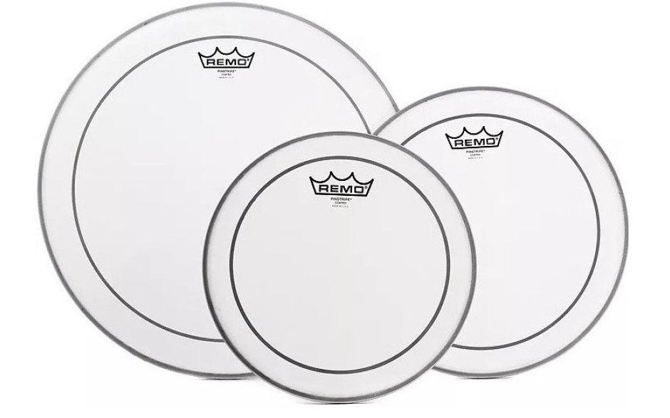 REMO Tom Pack (10",12",16" SILENTSTROKE™)