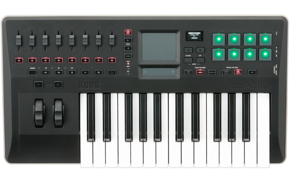 Korg TAKTILE-25