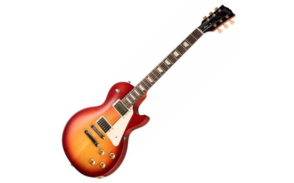 GIBSON LES PAUL TRIBUTE SATIN CHERRY SUNBURST