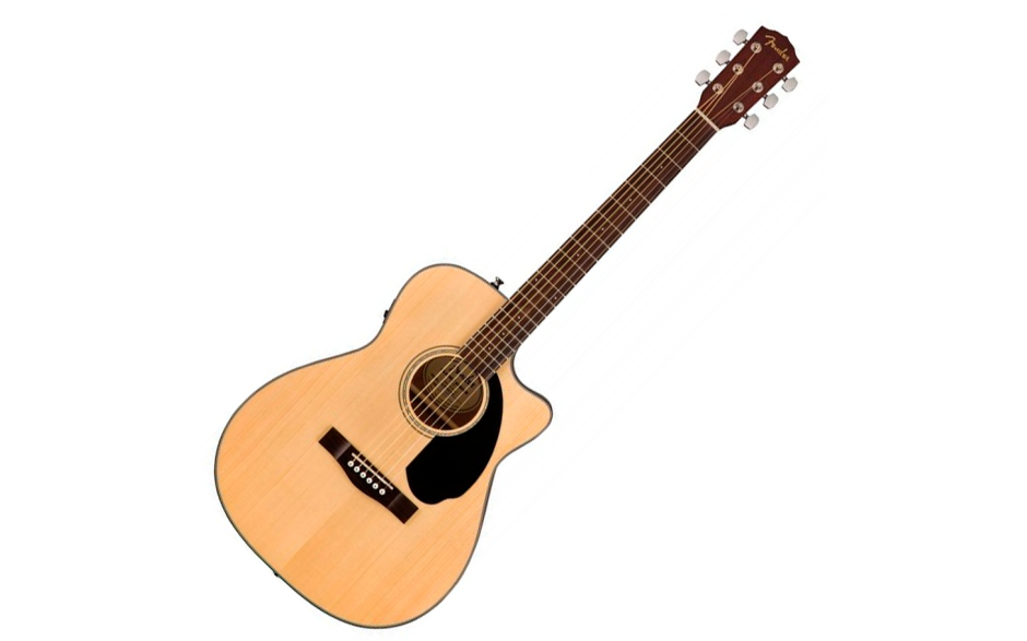 FENDER CC-60SCE WN NAT
