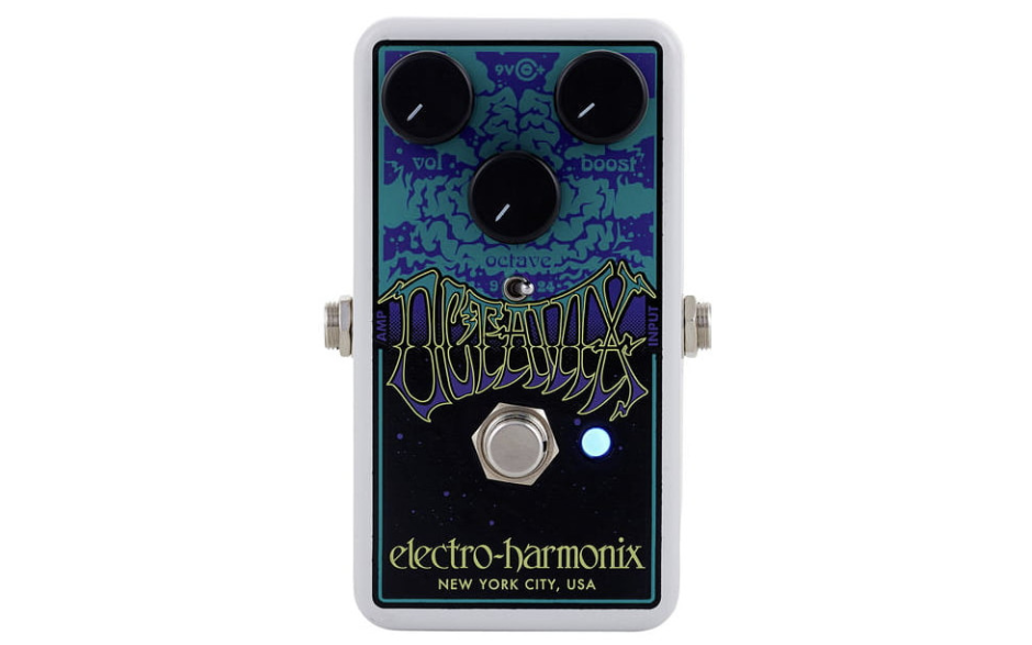 Electro-harmonix Octavix