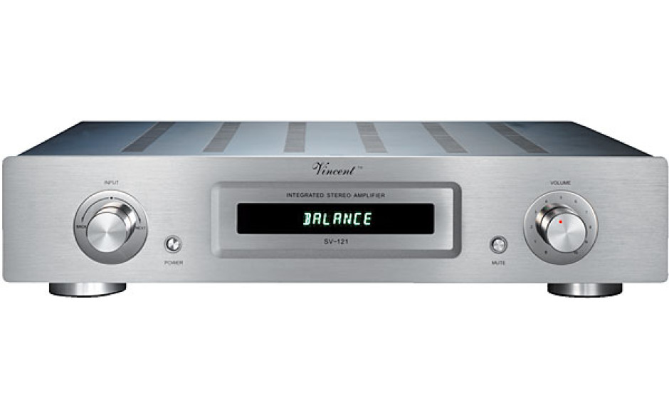 Vincent SV-121 Silver
