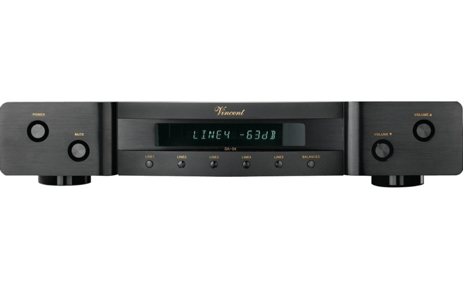 Vincent SA-94 Black