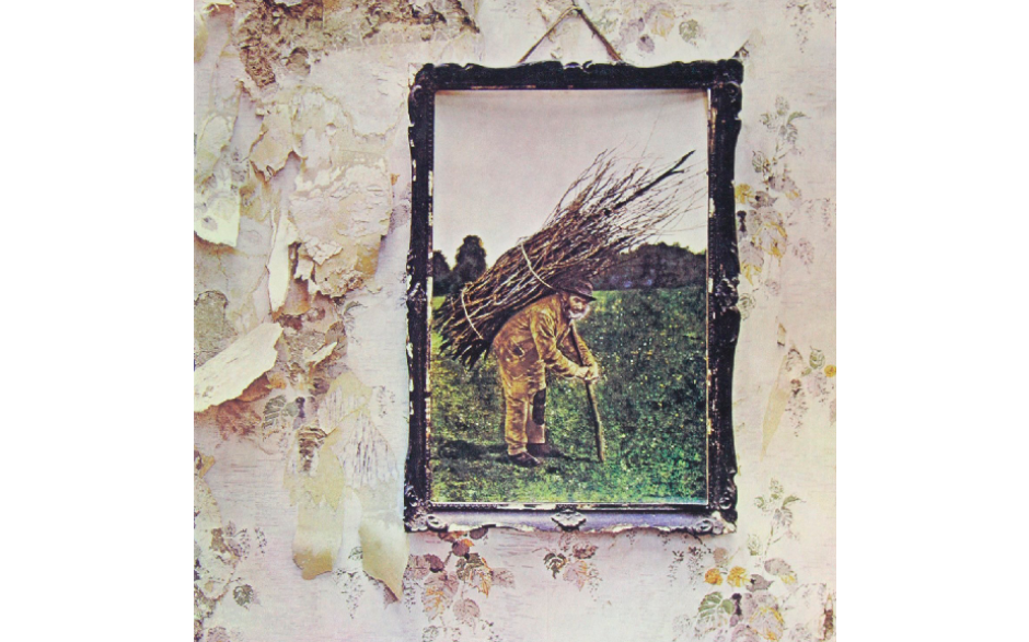 Led Zeppelin: IV Vinyl LP