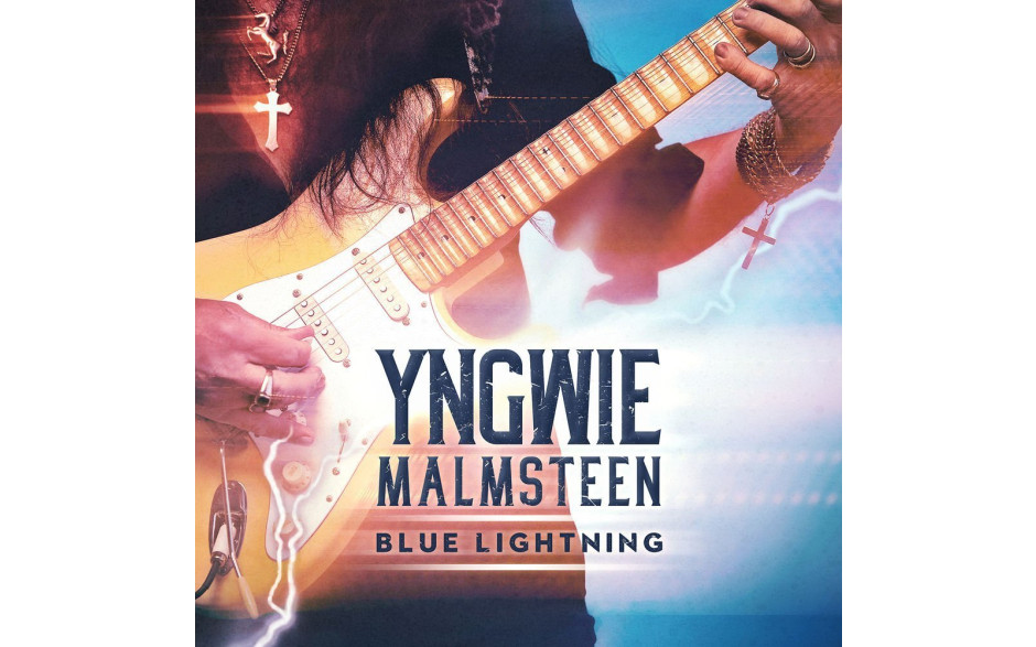 Yngwie Malmsteen - Blue Lightning (2021) Vinyl 2LP