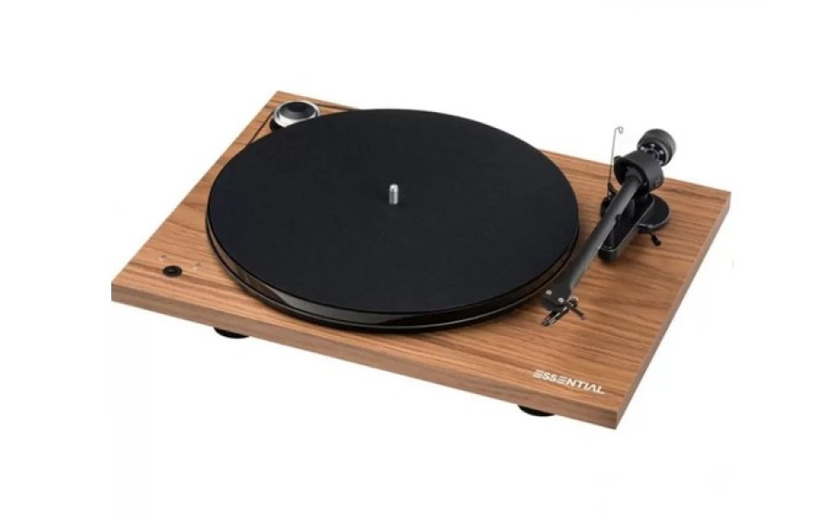 Pro-Ject Essential III Recordmaster OM10 Walnut