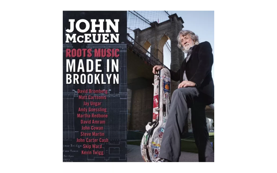 McEuen,John: Made In Brooklyn