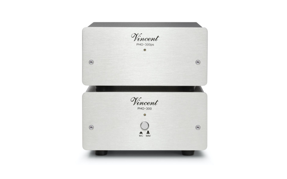 Vincent PHO-300 Silver
