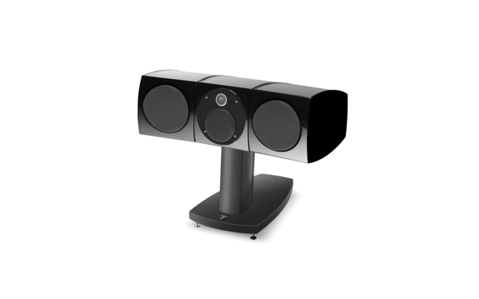 Focal Viva Center Utopia Colour Evo Black Lacquer
