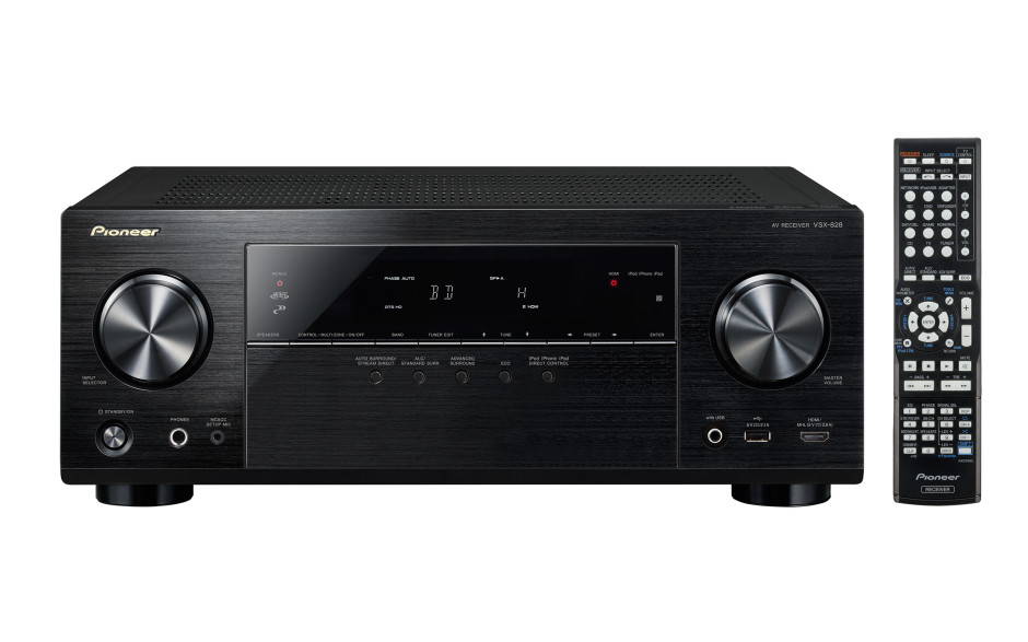 Pioneer VSX-828