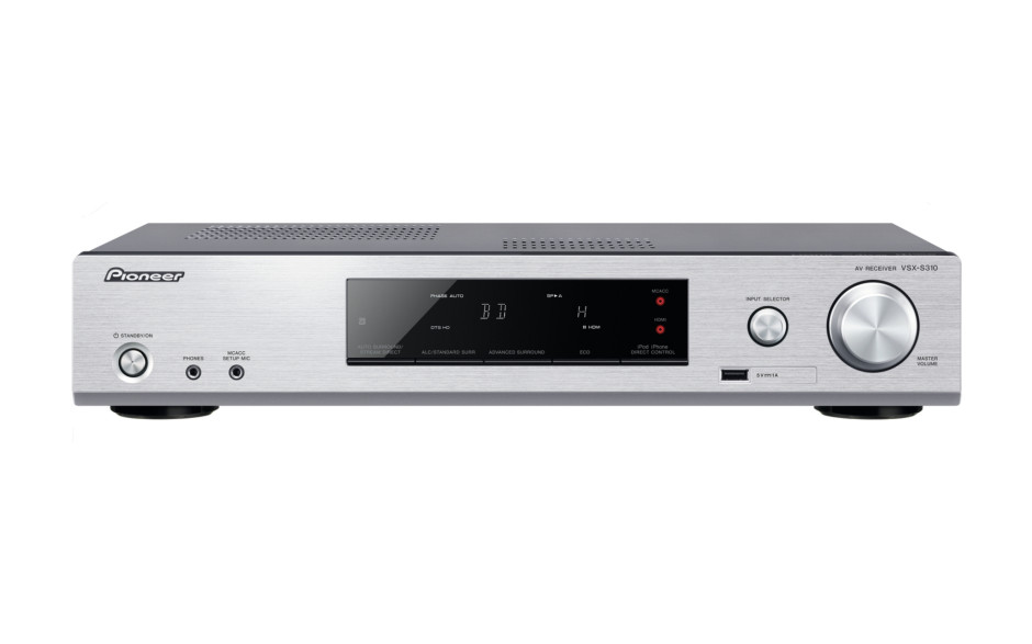 Pioneer VSX-S310-S