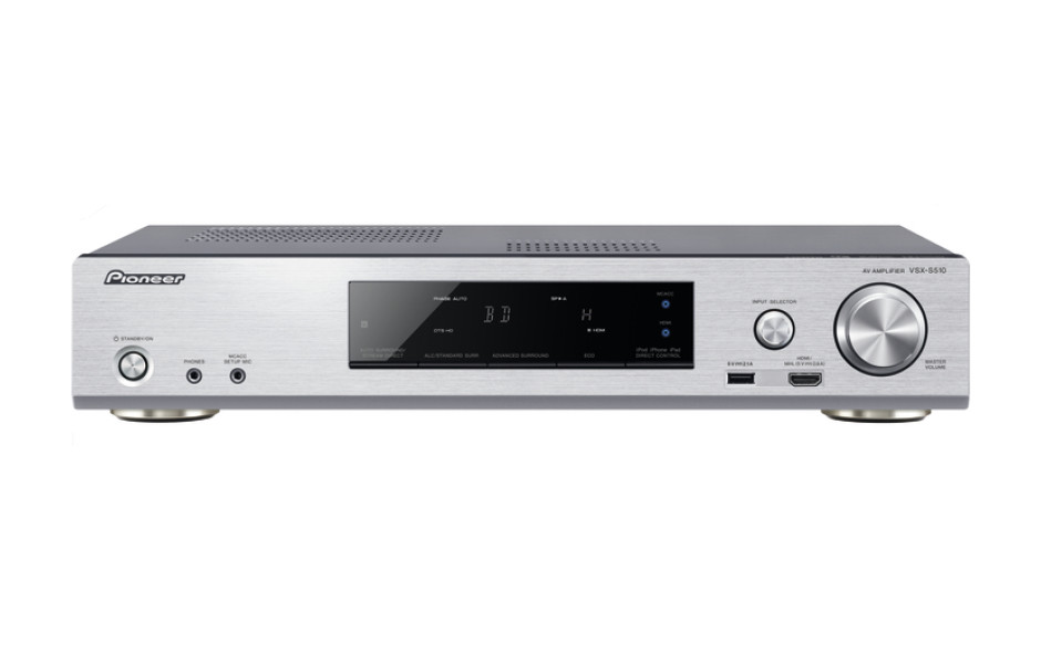 Pioneer VSX-S510-S
