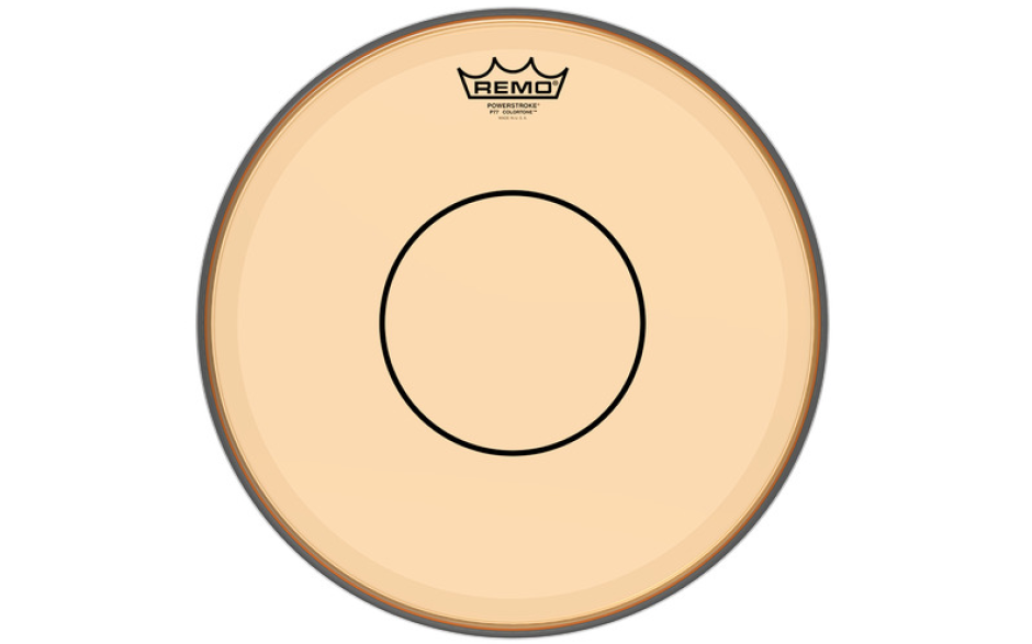 REMO POWERSTROKE 77 14" COLORTONE ORANGE