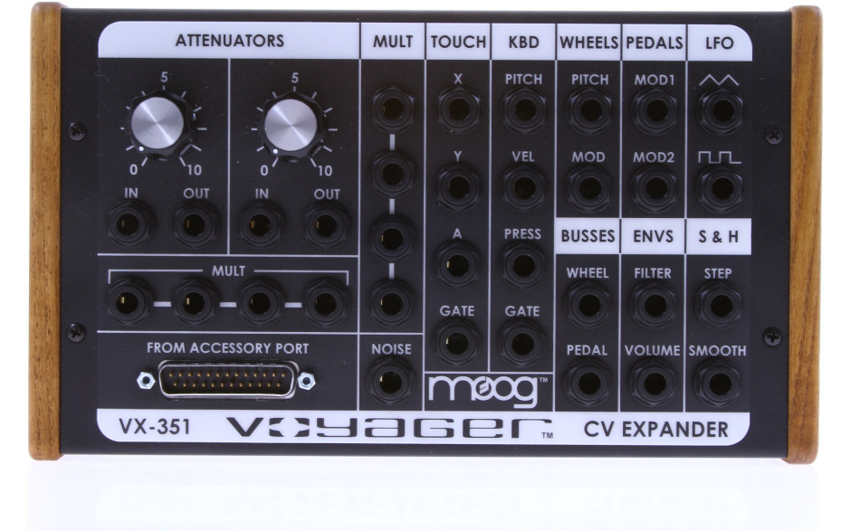 MOOG VX-351