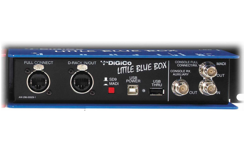 DiGiCo X-LBB