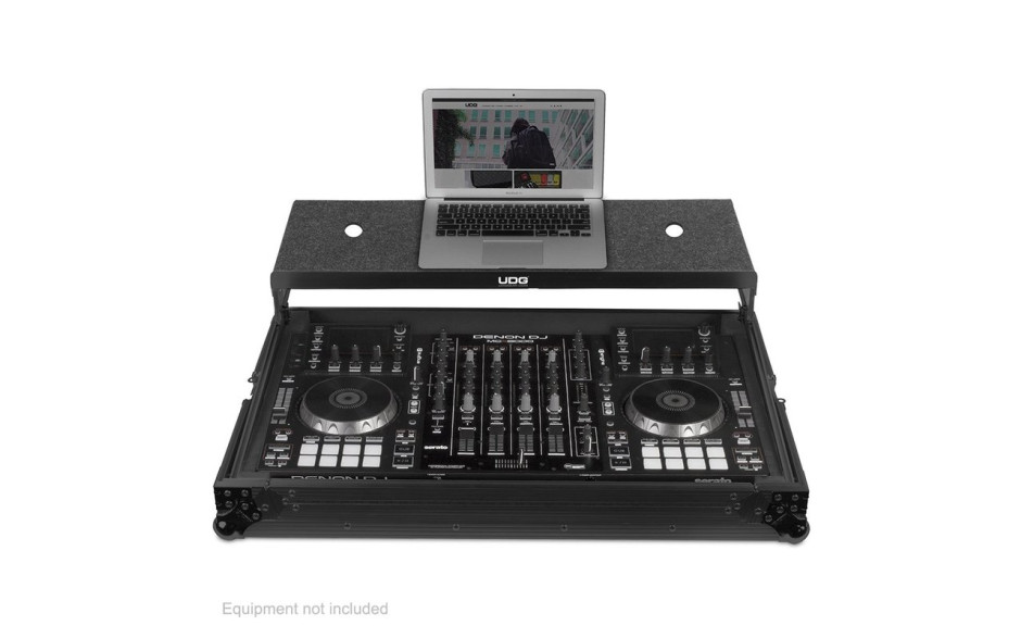 UDG Ultimate Flight Case Multi Format XXL Black MK3 Plus (L)(U91014BL3