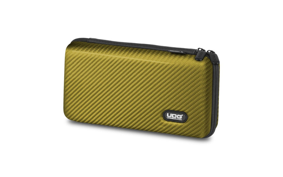 UDG Creator Cartridge Hardcase Gold PU(U8452GD