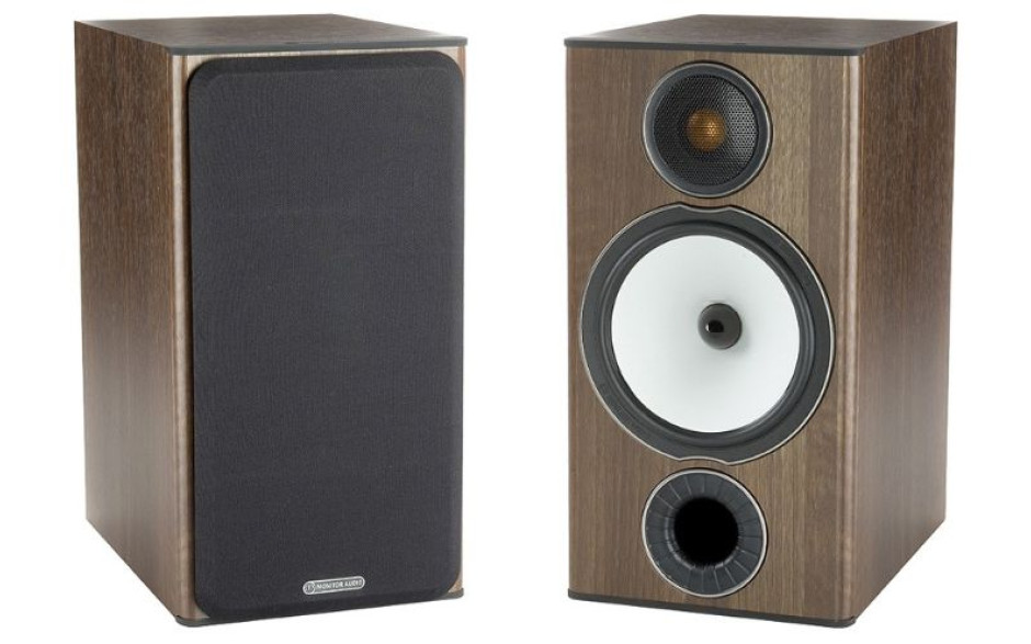 Monitor Audio BX2 Walnut