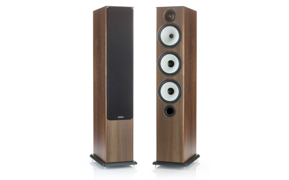 Monitor Audio BX6 Walnut