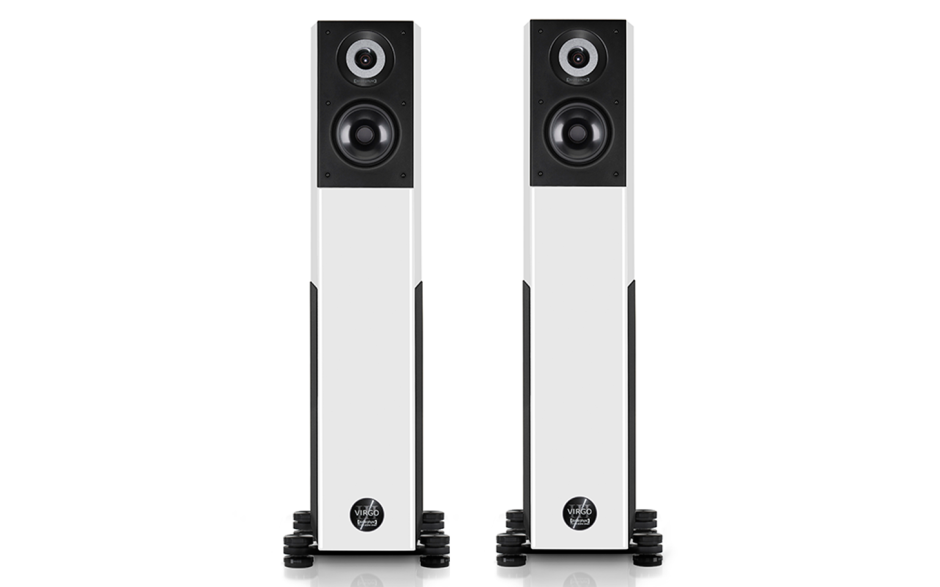 Audio Physic VIRGO lll WHITE HIGH GLOSS