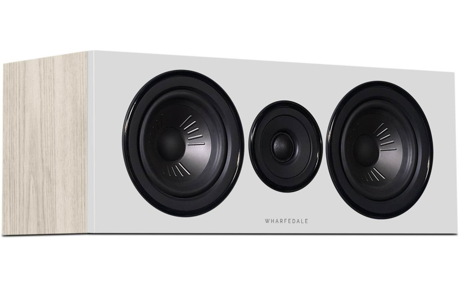 Wharfedale Diamond 12 C Light Oak
