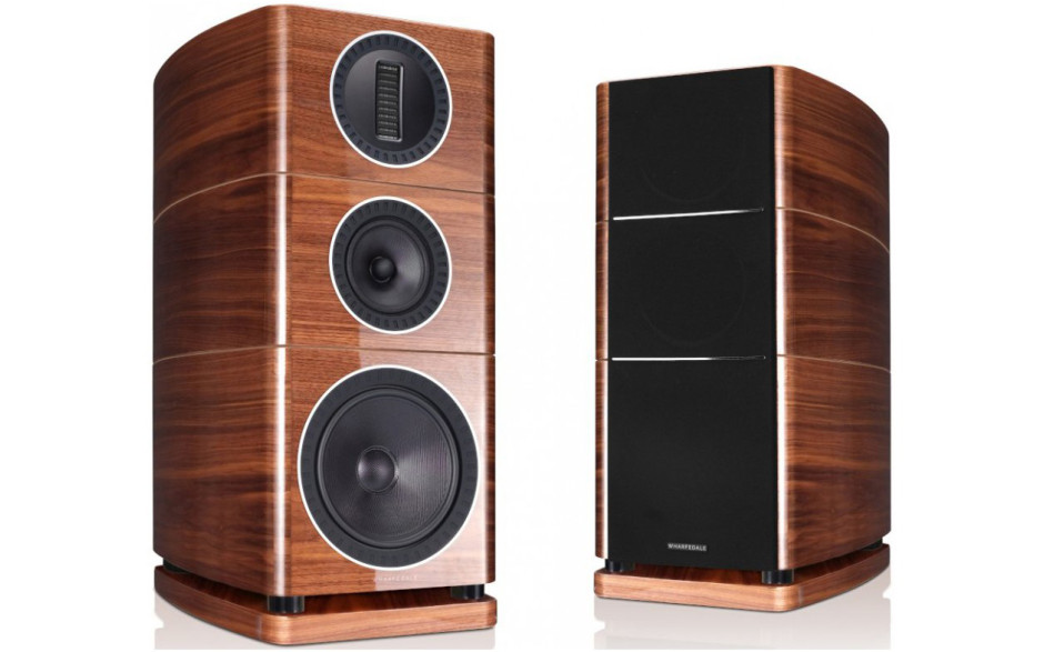 Wharfedale Elysian 2 Piano Walnut